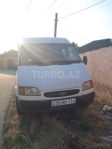 Ford Transit 1998, 352,149 km - 2.5 l - Şabran