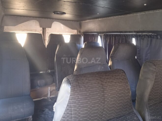 Ford Transit 1998, 352,149 km - 2.5 l - Şabran