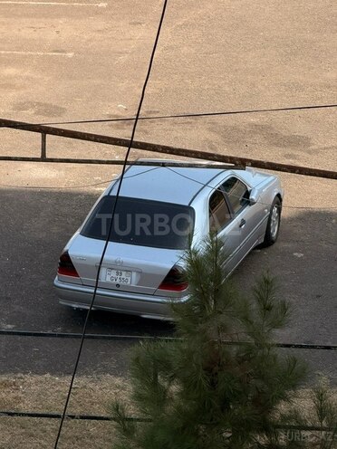 Mercedes C 200 1998, 288,888 km - 2.0 л - Astara