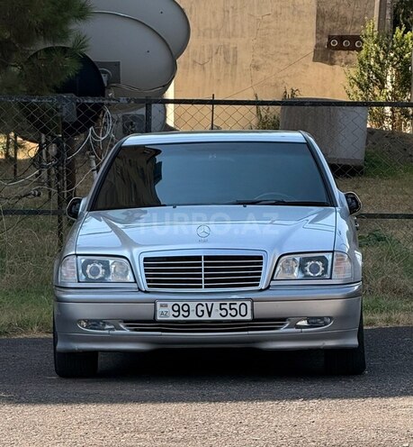 Mercedes C 200 1998, 288,888 km - 2.0 л - Astara