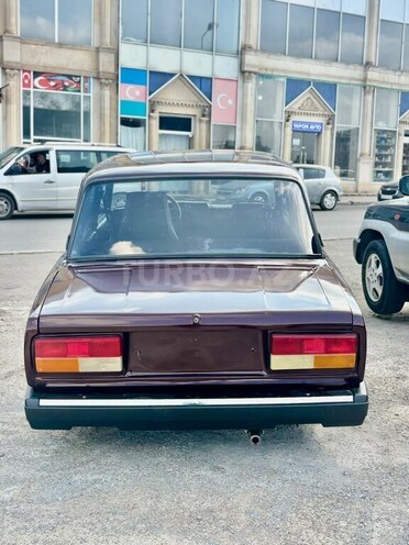 LADA (VAZ) 2107 2003, 23,456 km - 1.6 l - Gəncə