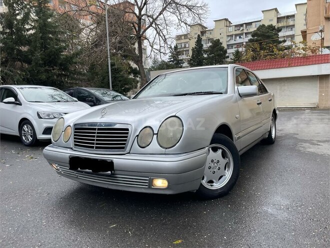 Mercedes E 240 1997, 330,000 km - 2.4 l - Bakı