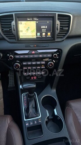 Kia Sportage 2016, 157,000 km - 2.0 l - Göygöl