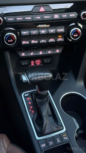 Kia Sportage 2016, 157,000 km - 2.0 l - Göygöl