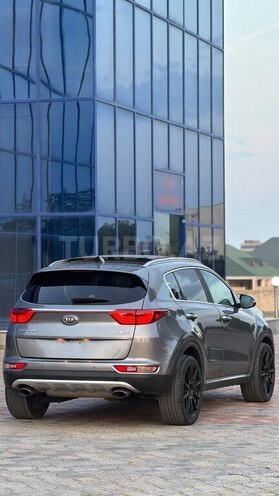 Kia Sportage 2016, 157,000 km - 2.0 l - Göygöl