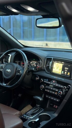 Kia Sportage 2016, 157,000 km - 2.0 l - Göygöl