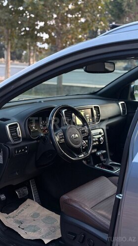 Kia Sportage 2016, 157,000 km - 2.0 l - Göygöl