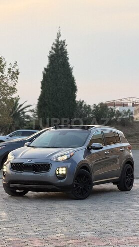 Kia Sportage 2016, 157,000 km - 2.0 l - Göygöl