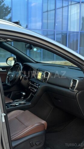Kia Sportage 2016, 157,000 km - 2.0 l - Göygöl