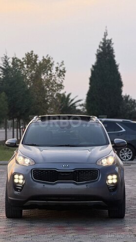 Kia Sportage 2016, 157,000 km - 2.0 l - Göygöl