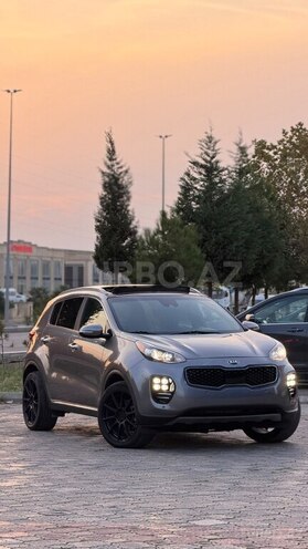 Kia Sportage 2016, 157,000 km - 2.0 l - Göygöl