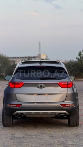 Kia Sportage 2016, 157,000 km - 2.0 l - Göygöl