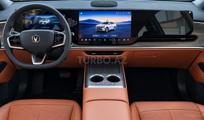 Changan CS 75 Plus 2026, 0 km - 1.5 л - Bakı