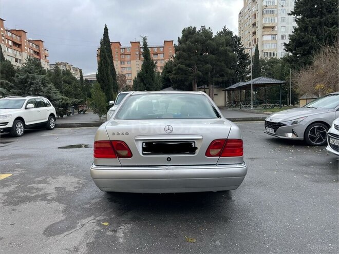 Mercedes E 240 1997, 330,000 km - 2.4 l - Bakı