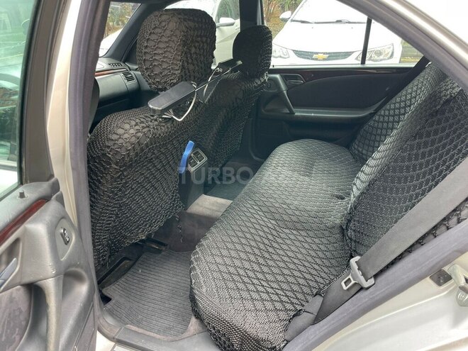 Mercedes E 240 1997, 330,000 km - 2.4 l - Bakı