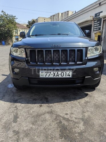 Jeep Grand Cherokee 2012, 290,000 km - 3.6 l - Bakı