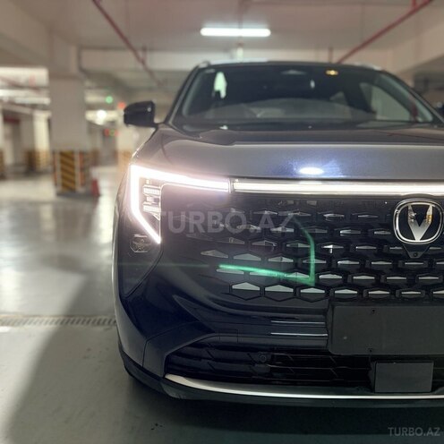 Changan CS 55 Plus 2026, 0 km - 1.5 l - Bakı