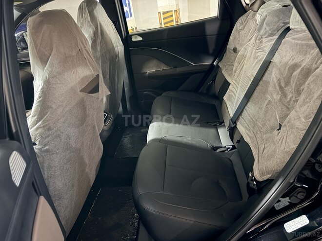 Changan CS 55 Plus 2026, 0 km - 1.5 l - Bakı