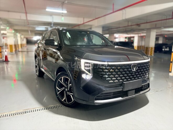 Changan CS 55 Plus 2026, 0 km - 1.5 l - Bakı
