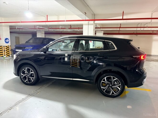 Changan CS 55 Plus 2026, 0 km - 1.5 l - Bakı