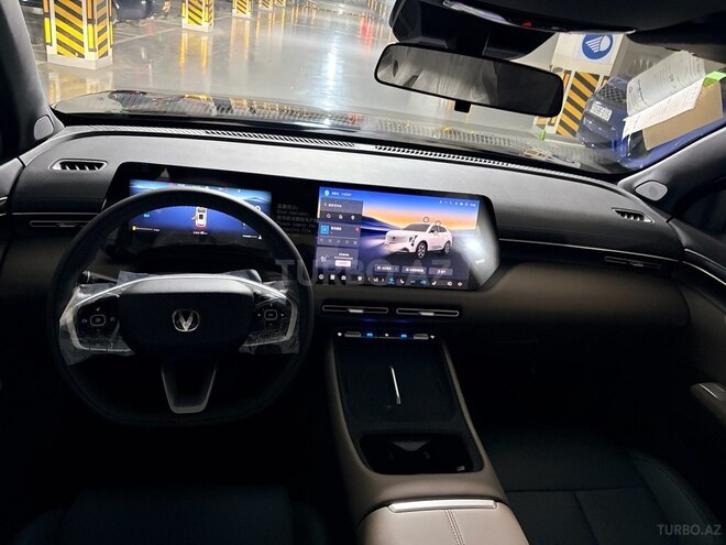 Changan CS 55 Plus 2026, 0 km - 1.5 l - Bakı