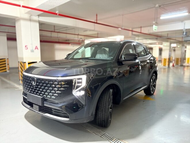 Changan CS 55 Plus 2026, 0 km - 1.5 l - Bakı