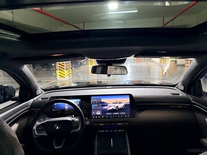 Changan CS 55 Plus 2026, 0 km - 1.5 l - Bakı