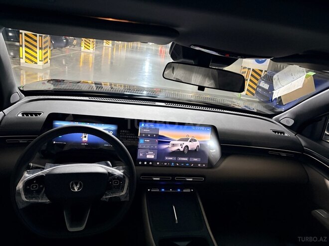Changan CS 55 Plus 2026, 0 km - 1.5 l - Bakı