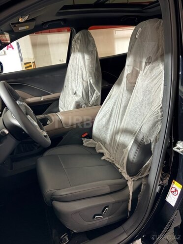 Changan CS 55 Plus 2026, 0 km - 1.5 l - Bakı