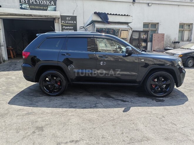 Jeep Grand Cherokee 2012, 290,000 km - 3.6 l - Bakı