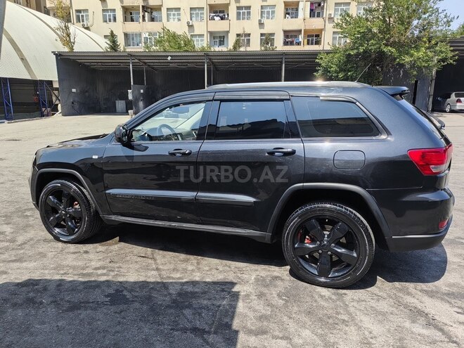 Jeep Grand Cherokee 2012, 290,000 km - 3.6 l - Bakı