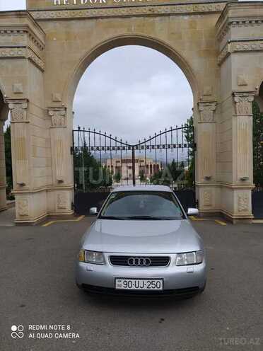Audi A3 1997, 330,000 km - 1.8 l - Göygöl
