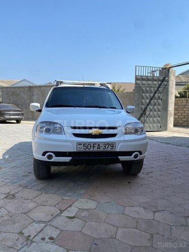 Chevrolet Niva 2012, 131,000 km - 1.7 л - Bakı