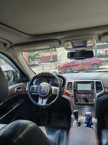 Jeep Grand Cherokee 2012, 290,000 km - 3.6 l - Bakı