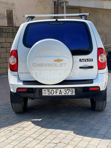 Chevrolet Niva 2012, 131,000 km - 1.7 л - Bakı