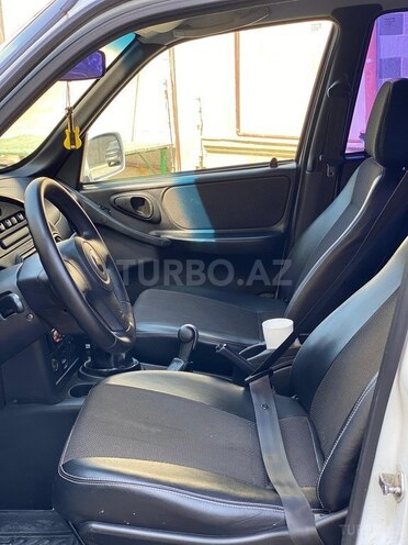 Chevrolet Niva 2012, 131,000 km - 1.7 л - Bakı