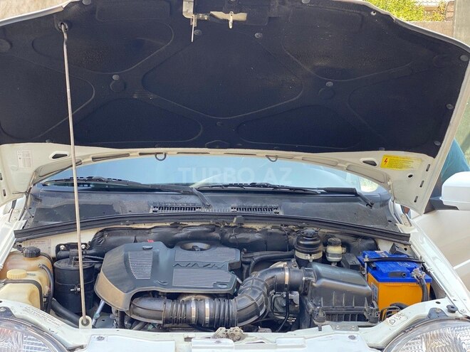 Chevrolet Niva 2012, 131,000 km - 1.7 л - Bakı