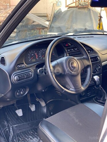 Chevrolet Niva 2012, 131,000 km - 1.7 л - Bakı