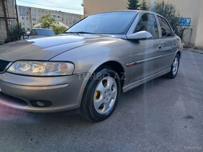 Opel Vectra 1999, 352,500 km - 1.8 l - Bakı