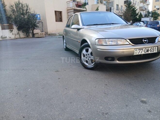 Opel Vectra 1999, 352,500 km - 1.8 l - Bakı