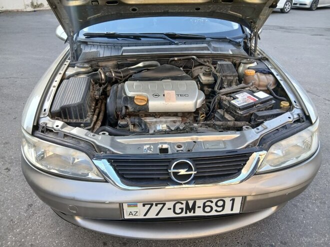 Opel Vectra 1999, 352,500 km - 1.8 l - Bakı