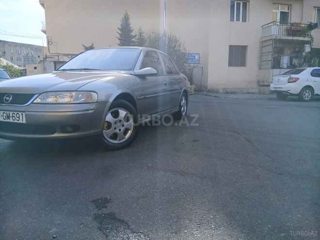 Opel Vectra 1999, 352,500 km - 1.8 l - Bakı