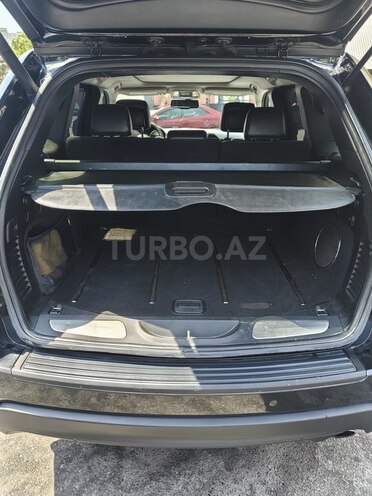 Jeep Grand Cherokee 2012, 290,000 km - 3.6 l - Bakı