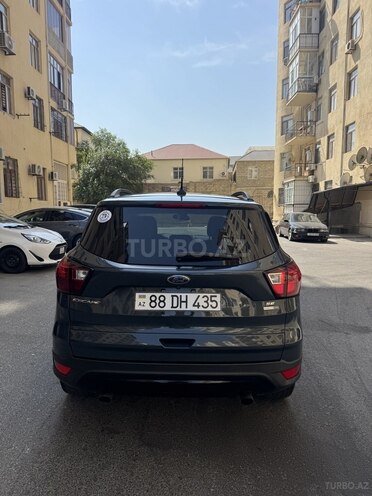 Ford Escape 2019, 119,000 km - 1.5 l - Bakı