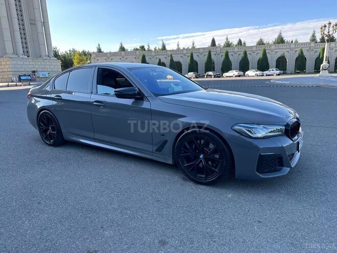 BMW 530e 2021, 73,000 km - 2.0 l - Gəncə