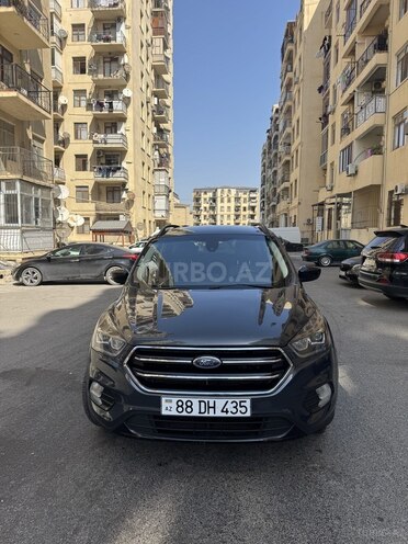 Ford Escape 2019, 119,000 km - 1.5 l - Bakı