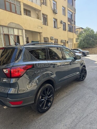 Ford Escape 2019, 119,000 km - 1.5 l - Bakı