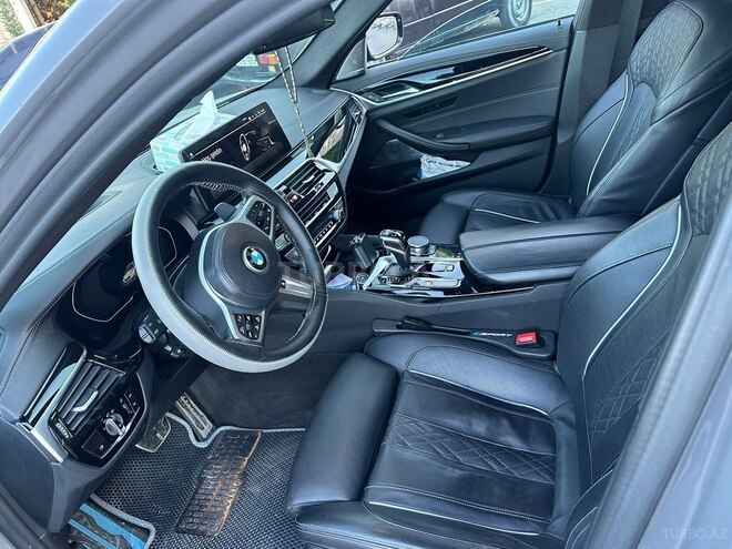BMW 530e 2021, 73,000 km - 2.0 l - Gəncə