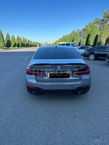 BMW 530e 2021, 73,000 km - 2.0 l - Gəncə