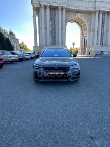 BMW 530e 2021, 73,000 km - 2.0 l - Gəncə